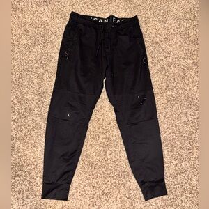 American Eagle Outfitters Black Joggers